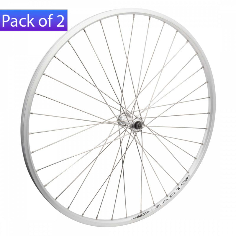 Load image into Gallery viewer, Wheel-Master-700C-29inch-Alloy-Hybrid-Comfort-Double-Wall-Rear-Wheel-700c-Clincher_RRWH0802-WHEL0714
