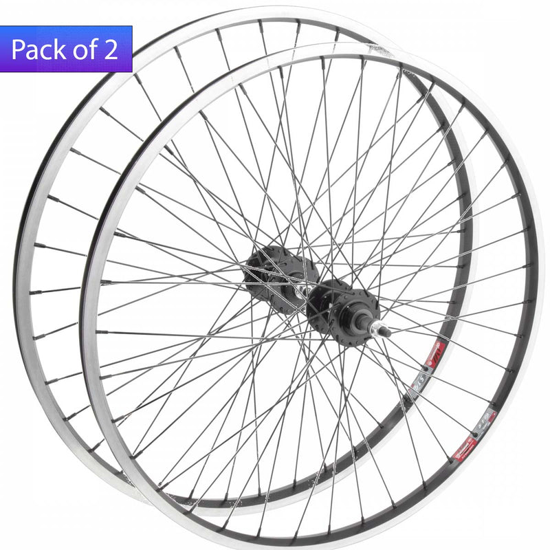 Load image into Gallery viewer, Wheel-Master-27.5inch-Alloy-Mountain-Disc-Single-Wall-Front-Wheel-27.5-in-Clincher_RRWH0804-WHEL0718
