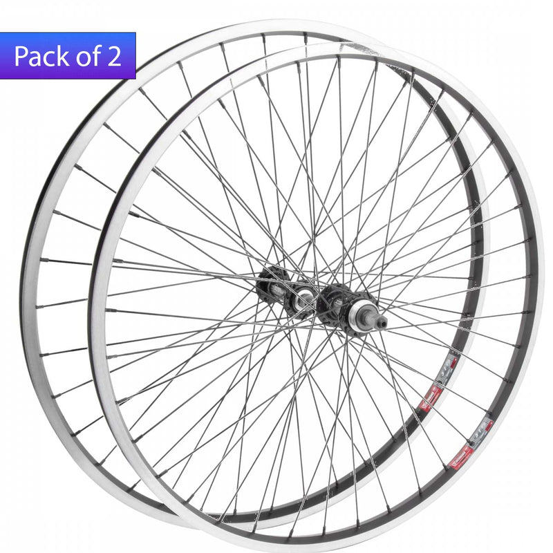 Load image into Gallery viewer, Wheel-Master-27.5inch-Alloy-Mountain-Single-Wall-Front-Wheel-27.5-in-Clincher-RRWH0808-WHEL0723-Bicycle-Front-Wheel
