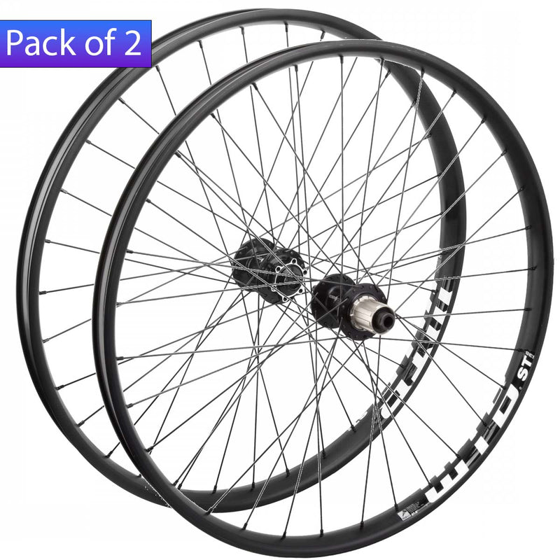Load image into Gallery viewer, Wheel-Master-27.5inch-Alloy-Mountain-Disc-Double-Wall-Front-Wheel-27.5-in-Tubeless_RRWH0869-WHEL0777
