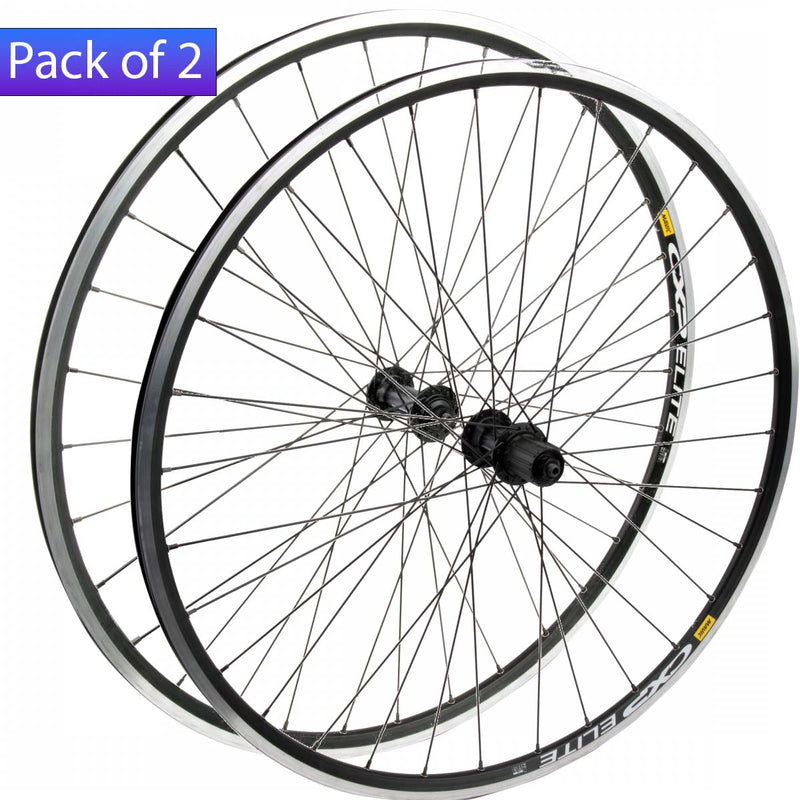 Load image into Gallery viewer, Wheel-Master-700C-Alloy-Road-Double-Wall-Front-Wheel-700c-Clincher_RRWH0909-WHEL0819

