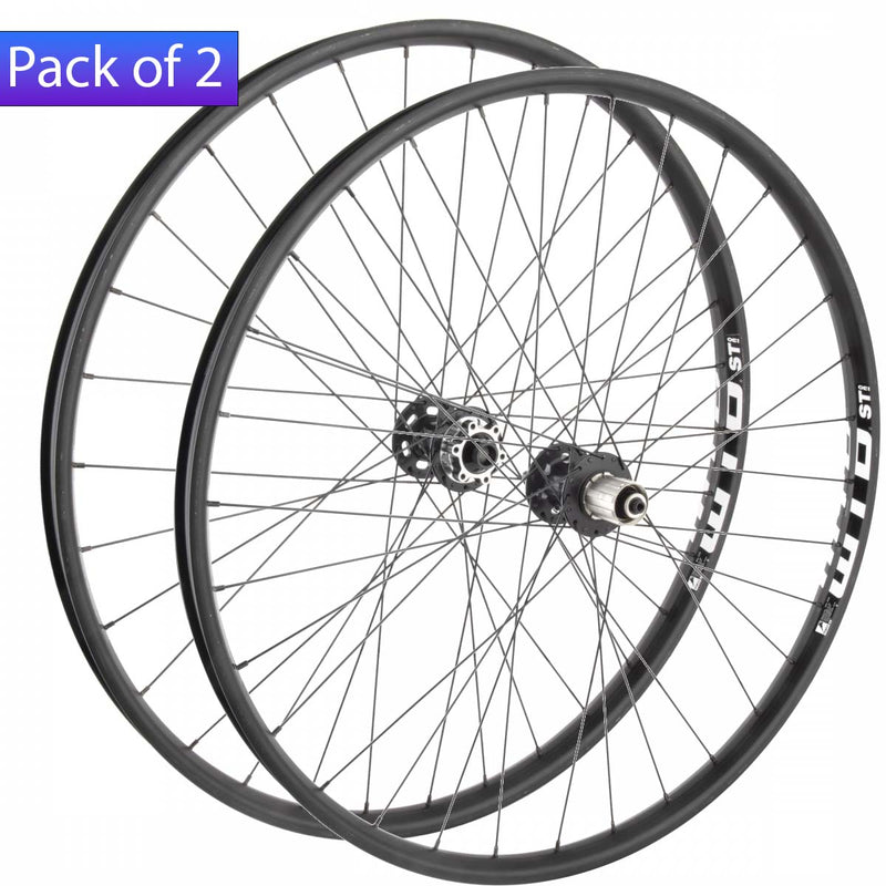 Load image into Gallery viewer, Wheel-Master-29inch-Alloy-Mountain-Disc-Double-Wall-Front-Wheel-29-in-Tubeless_RRWH0938-WHEL0849
