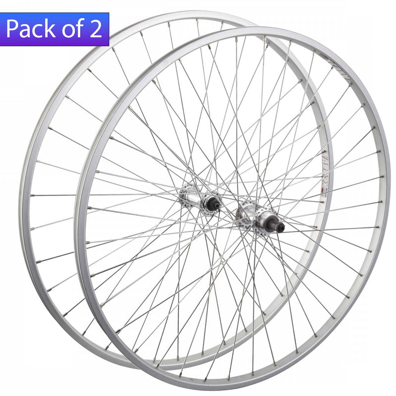 Load image into Gallery viewer, Wheel-Master-700C-Alloy-Road-Single-Wall-Front-Wheel-700-Clincher_RRWH1003-WHEL0908
