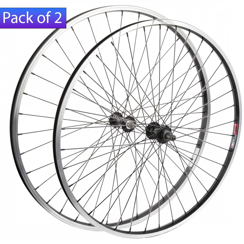 Load image into Gallery viewer, Wheel-Master-700c-29inch-Alloy-Hybrid-Comfort-Single-Wall-Front-Wheel-700c-Clincher_RRWH1017-WHEL0920
