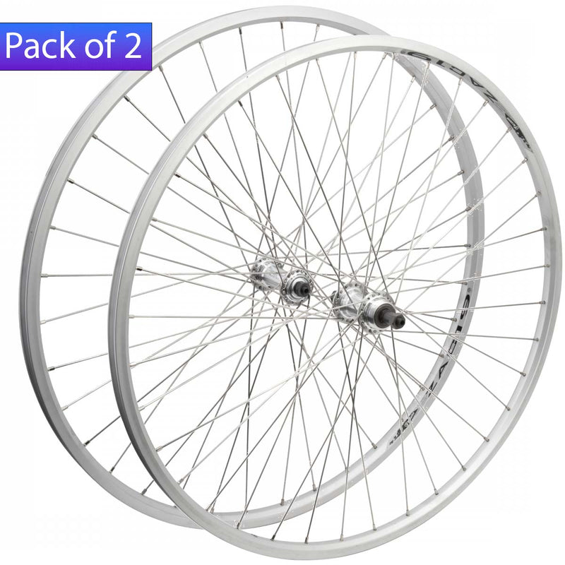 Load image into Gallery viewer, Wheel-Master-700C-29inch-Alloy-Hybrid-Comfort-Double-Wall-Front-Wheel-700c-Clincher_RRWH1022-WHEL0924
