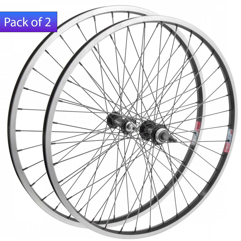Load image into Gallery viewer, Wheel-Master-26inch-Alloy-Mountain-Single-Wall-Front-Wheel-26-in-Clincher_RRWH0996-WHEL0941
