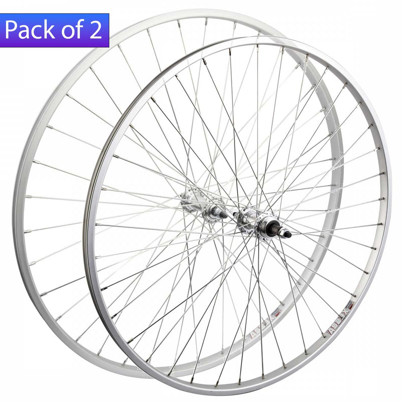Load image into Gallery viewer, Wheel-Master-27inch-Alloy-Road-Single-Wall-Rear-Wheel-27-in-Clincher_RRWH0957-WHEL0868
