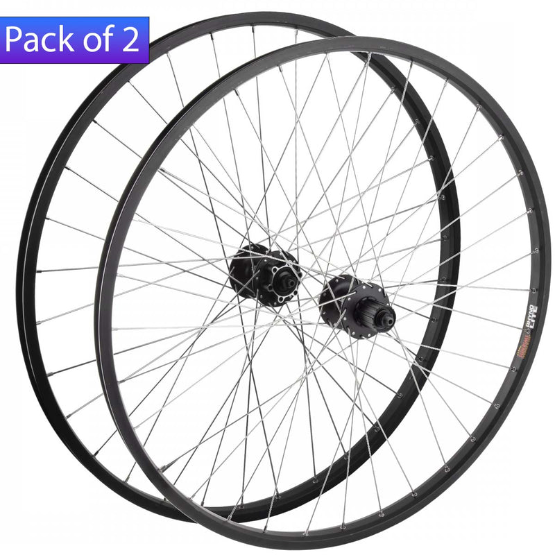 Load image into Gallery viewer, Wheel-Master-29inch-Alloy-Mountain-Disc-Double-Wall-Front-Wheel-29-in-Clincher_RRWH1073-WHEL0972
