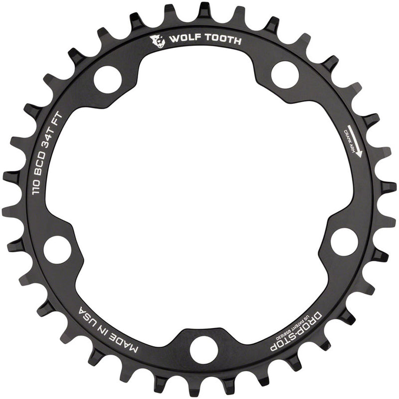Load image into Gallery viewer, Wolf-Tooth-Chainring-34t-110-mm-_CR0580
