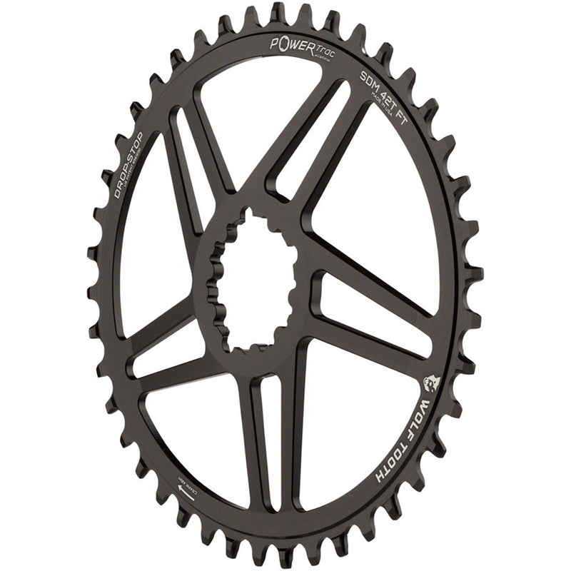 Load image into Gallery viewer, Wolf-Tooth-Chainring-42t-SRAM-Direct-Mount-_CR0763
