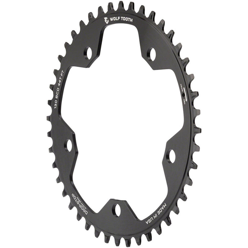 Load image into Gallery viewer, Wolf-Tooth-Chainring-44t-130-mm-_CR9911
