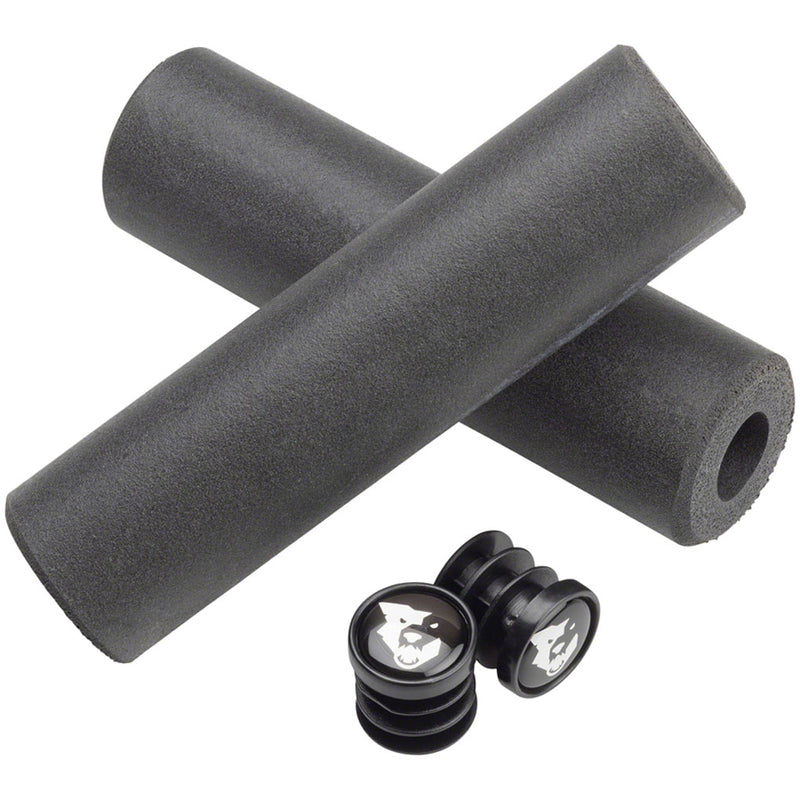 Load image into Gallery viewer, Wolf-Tooth-Slip-On-Grip-Standard-Grip-Handlebar-Grips_HT0068

