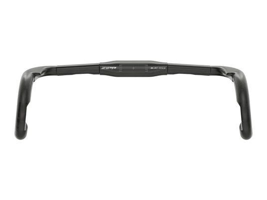 Zipp SL 80 Race A1 Drop Handlebar, Diameter: 31.8mm, 380mm, Drop: 125mm, Reach: 80mm, Black