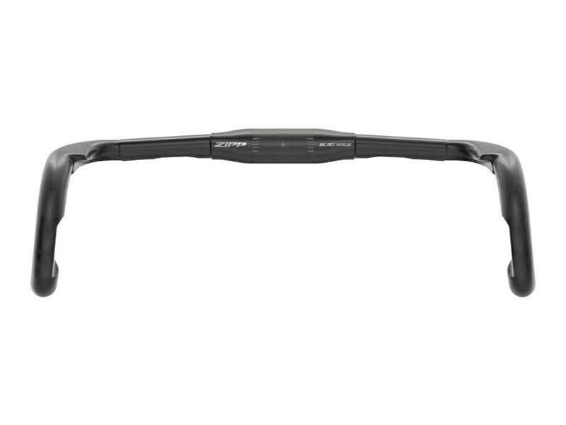 Load image into Gallery viewer, Zipp SL-80 Race Drop Handlebar - Carbon, 31.8mm, 40cm, Natural Carbon w/ Matte Logos, A1
