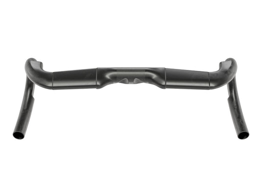 Zipp SL-80 Race Drop Handlebar - Carbon, 31.8mm, 40cm, Natural Carbon w/ Matte Logos, A1