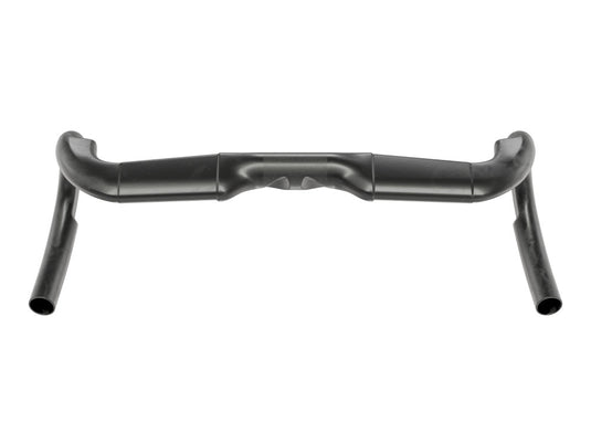 Zipp SL 80 Race A1 Drop Handlebar, Diameter: 31.8mm, 360mm, Drop: 125mm, Reach: 80mm, Black