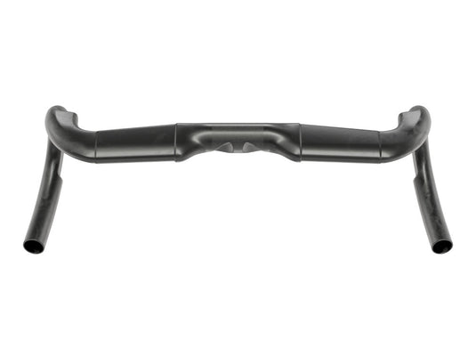 Zipp SL-80 Race Drop Handlebar - Carbon, 31.8mm, 42cm, Natural Carbon w/ Matte Logos, A1