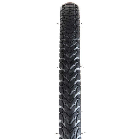 Michelin Protek Cross Tire 700x47C, Wire, Clincher, Single, Protek 1mm, Reflex, 22TPI, Black