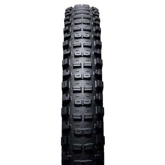 Goodyear Newton Tire 27.5''x2.40, Folding, Tubeless Ready, Dynamic:R/T, EN Ultimate, 240TPI, Black