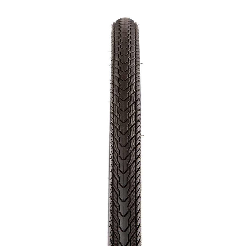Load image into Gallery viewer, EVO Parkland Tire 700x35C Wire, Clincher, Black

