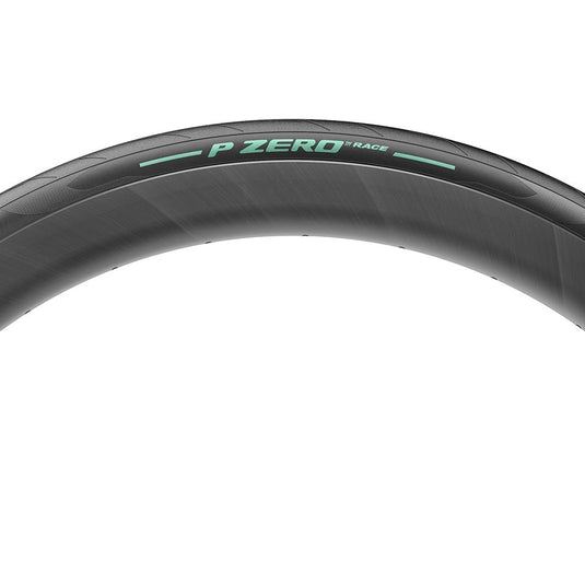 Pirelli PZero Race Road Tire, 700x28C, Folding, Clincher, SmartEVO, TechBELT, 127TPI, Green, Made in Italy