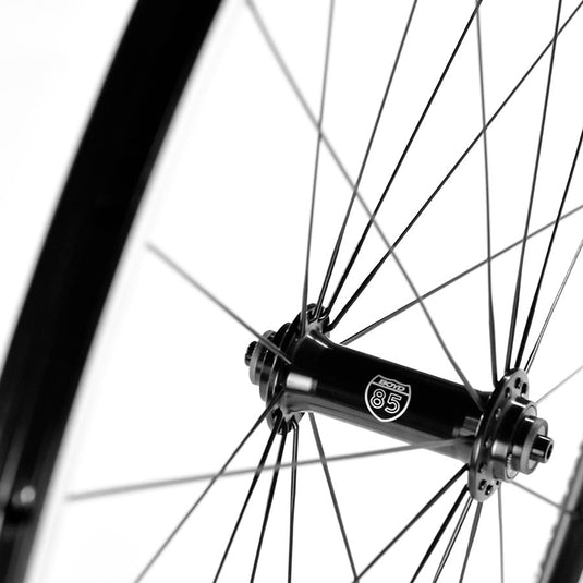 Boyd Cycling Altamont Wheel Front, 700C / 622, Holes: 24, QR, 100mm, Rim