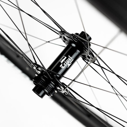 Boyd Cycling Ridgeline Wheel, Front, 29'' / 622, Holes: 32, 15mm TA, 110mm, Disc
