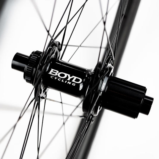 Boyd Cycling Ridgeline Wheel, Rear, 29'' / 622, Holes: 32, 12mm TA, 148mm, Disc, Shimano HG 11