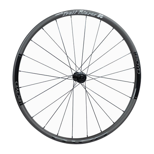 Boyd Cycling Trailblazer Wheel Front 29'' / 622 Holes: 24 15mm TA 110mm Disc
