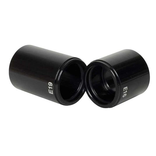 Stan's No Tubes Neo End caps, Rear, 12mm TA, 142/148/157mm, CL