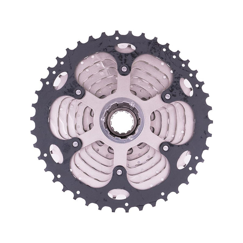 Load image into Gallery viewer, Varia 11-Speed Cassette Cassette, Silver, Speed: 11, 11-42T
