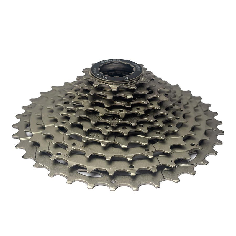 Load image into Gallery viewer, Varia 10-Speed Cassette Silver, Speed: 10, 11-36T
