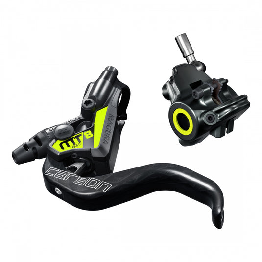 Magura MT8 SL Disc Brake and Lever - Front or Rear Hydraulic Flat
