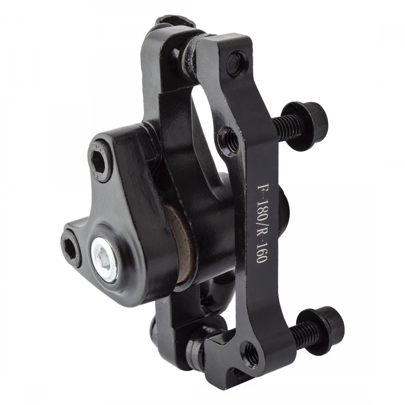 Load image into Gallery viewer, Sunlite CP1 Mechanical Disc Brake IS Mount Mechanical No Rotor Frt or Rr
