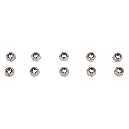 Sunlite M5 Lock Nut Bolts, Nuts and Washers