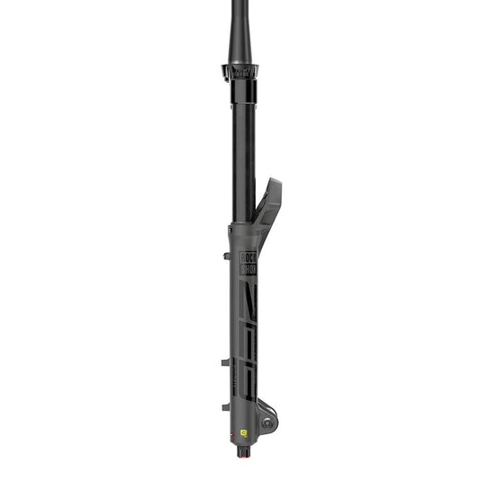 RockShox ZEB Ultimate RC2 A2 Suspension Fork, 29'', DebonAir+, 190mm, 1-1/8''-1.5'', 15x110mm TA, Rake: 44mm, Grey