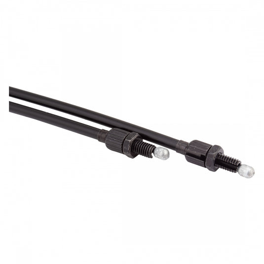 The Shadow Conspiracy Sano Detangler Cables 420mm Black