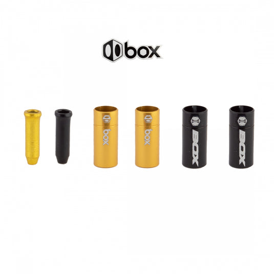 Box Components Box One Linear Brake Cable Front or Rear Gold