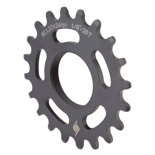 Origin8 Track Cog 20T x 1/8in Ultra Strong, Coated To Withstand Rusting