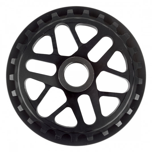 Odyssey La Guardia Sprocket 25T Black Compatible With All Chain Widths