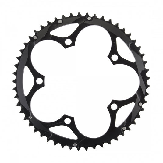 SRAM Force/Rival/Apex Chainring 53T 10-Speed 130mm Aluminum Black Use with 39T