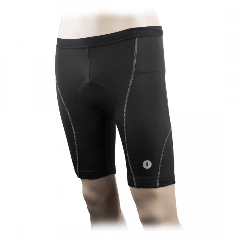 Load image into Gallery viewer, Aerius AERIUS Cycling Short Black XXL 42-45 Unisex

