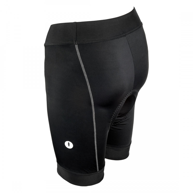 Load image into Gallery viewer, Aerius AERIUS Womens Cycling Short Black MD 26-28 Women`s
