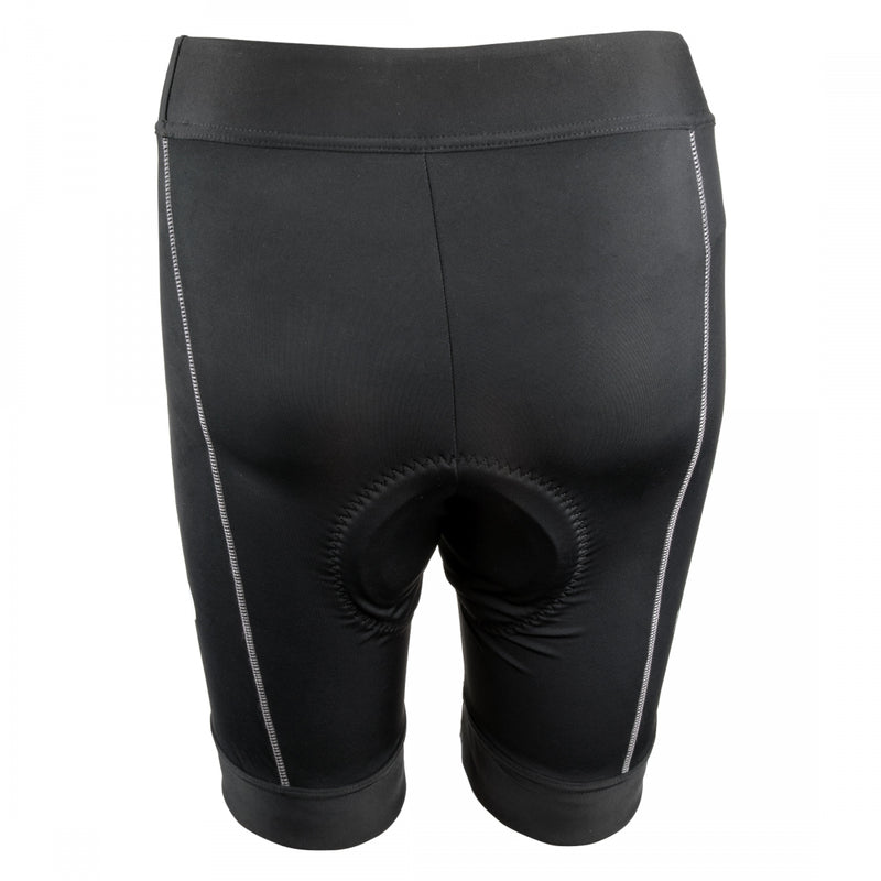 Load image into Gallery viewer, Aerius AERIUS Womens Cycling Short Black XL 29-31 Women`s
