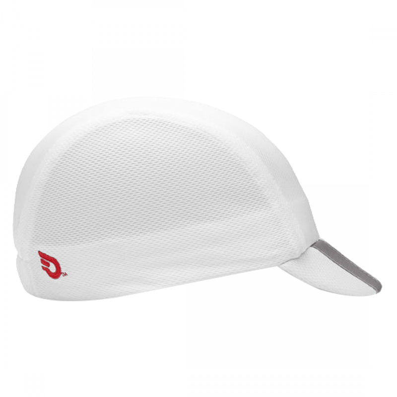 Load image into Gallery viewer, Headsweats Cycle Cap White One Size Unisex
