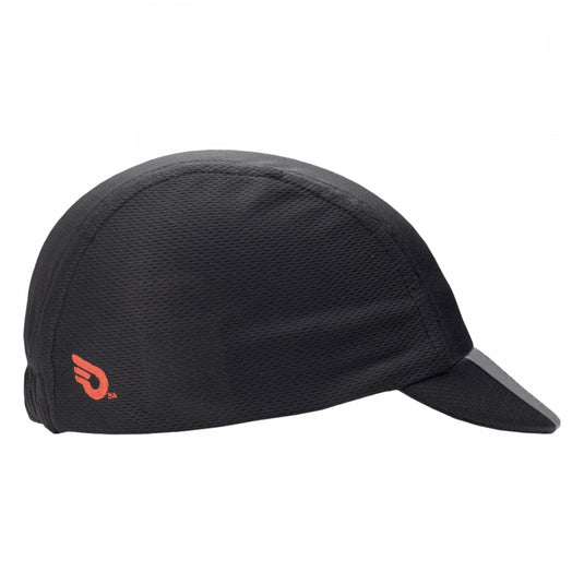 Headsweats Cycle Cap Black One Size Unisex