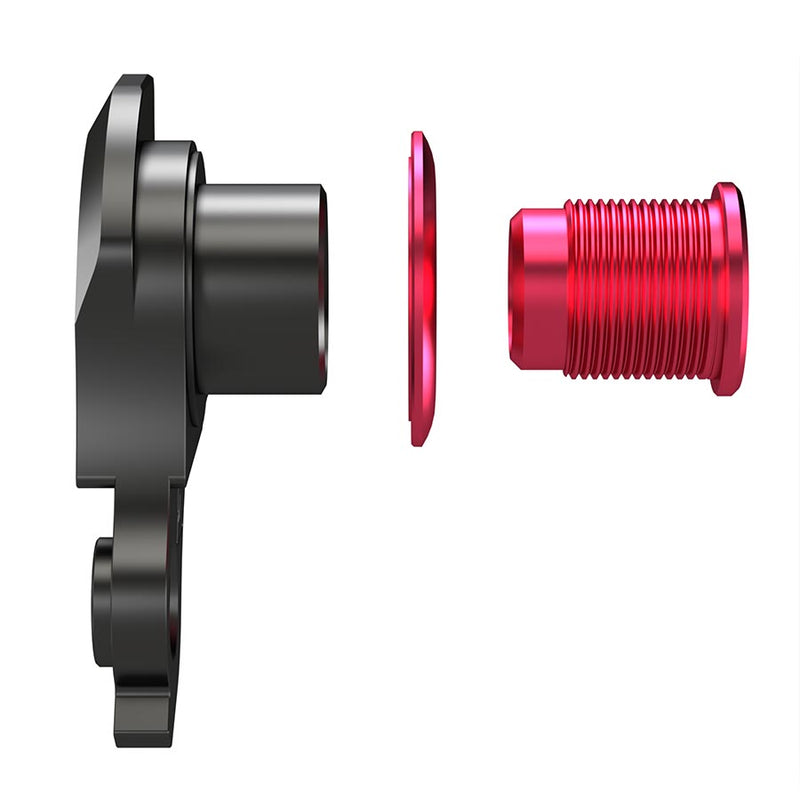 Load image into Gallery viewer, Wheels Manufacturing DROPOUT-487, Derailleur Hanger, Pink
