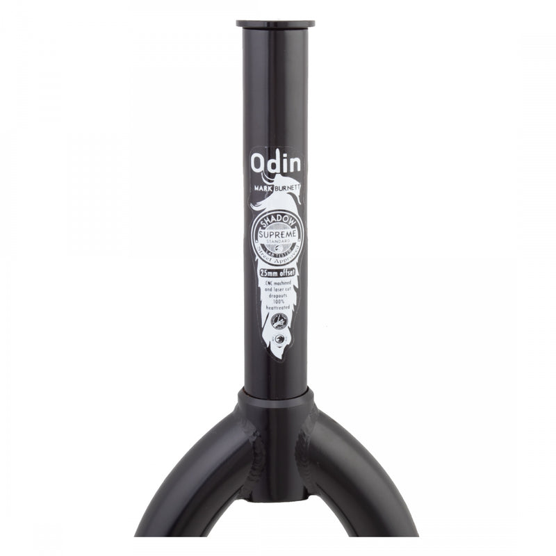 Load image into Gallery viewer, The Shadow Conspiracy Odin Fork BMX 1-1/8in 20in Threadless
