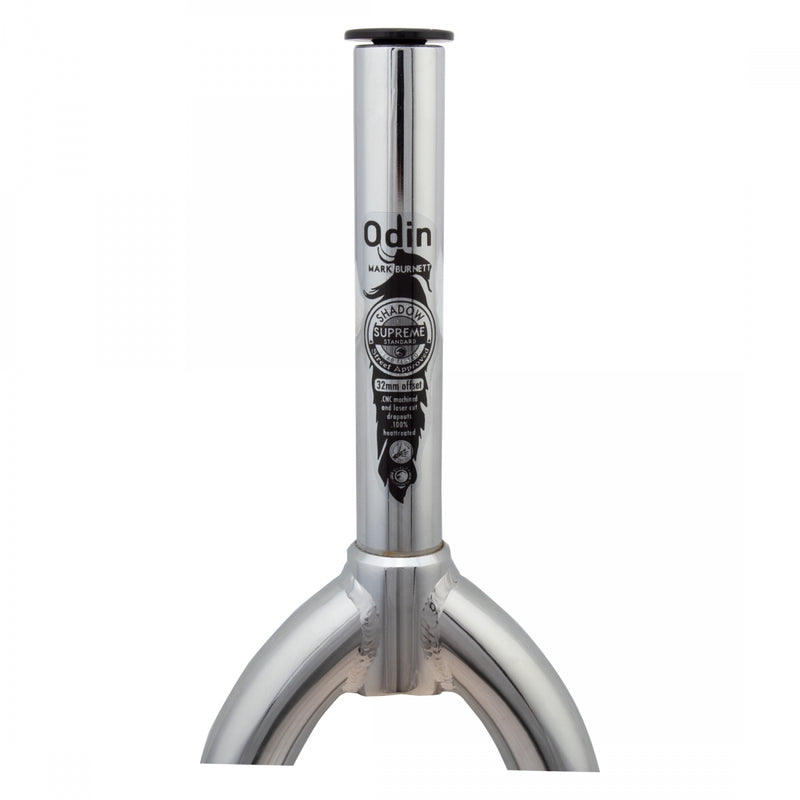 Load image into Gallery viewer, The Shadow Conspiracy Odin Fork BMX 1-1/8in 20in Threadless
