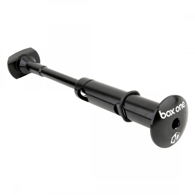 Load image into Gallery viewer, Box Components XL Pro Lite Carbon Fork BMX 1-1/8in 24in Threadless
